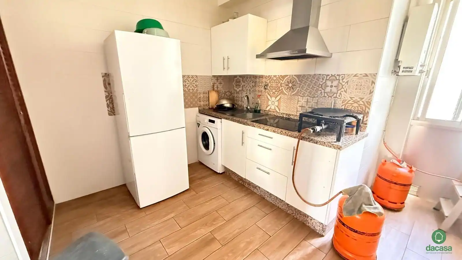 Cocina de Piso en venta en Trigueros con Aire acondicionado, Terraza y Balcón
