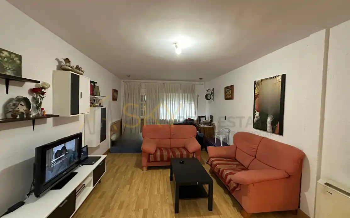 Sala de estar de Piso en venta en Carabaña