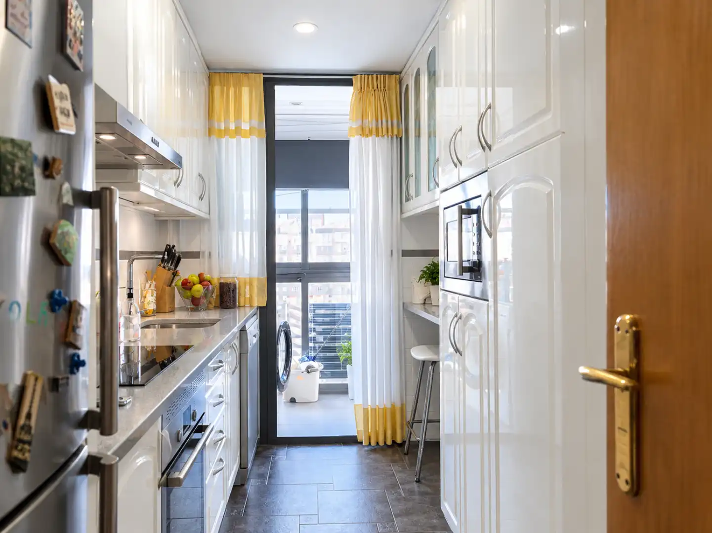 Cocina de Piso en venta en El Bercial