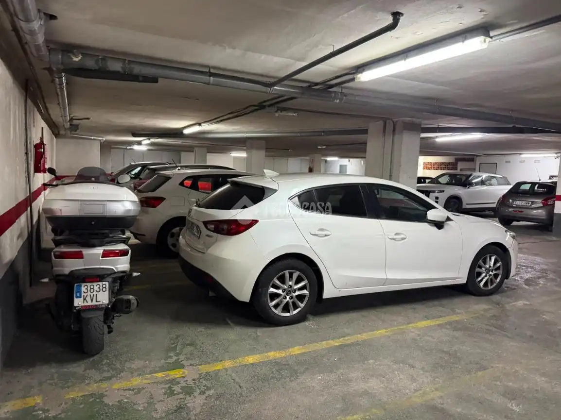 Parking de Piso en venta en Valencia