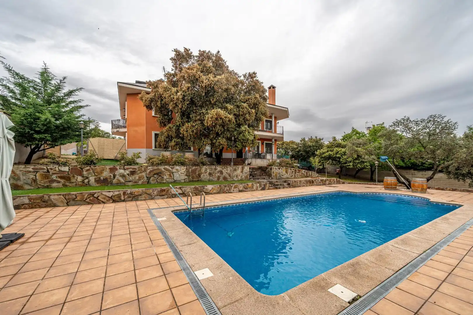 Chalet con piscina en venta en Sevilla la Nueva, imagen 33