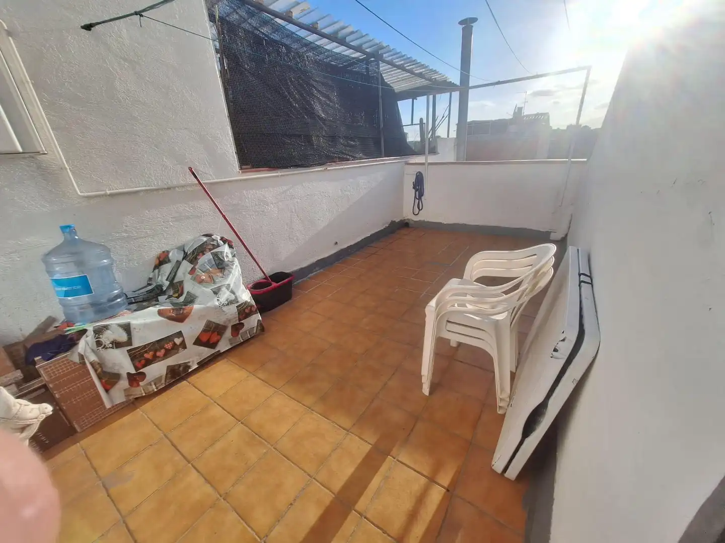 Terrassa de Casa o xalet en venda en Sabadell amb Aire condicionat i Terrassa