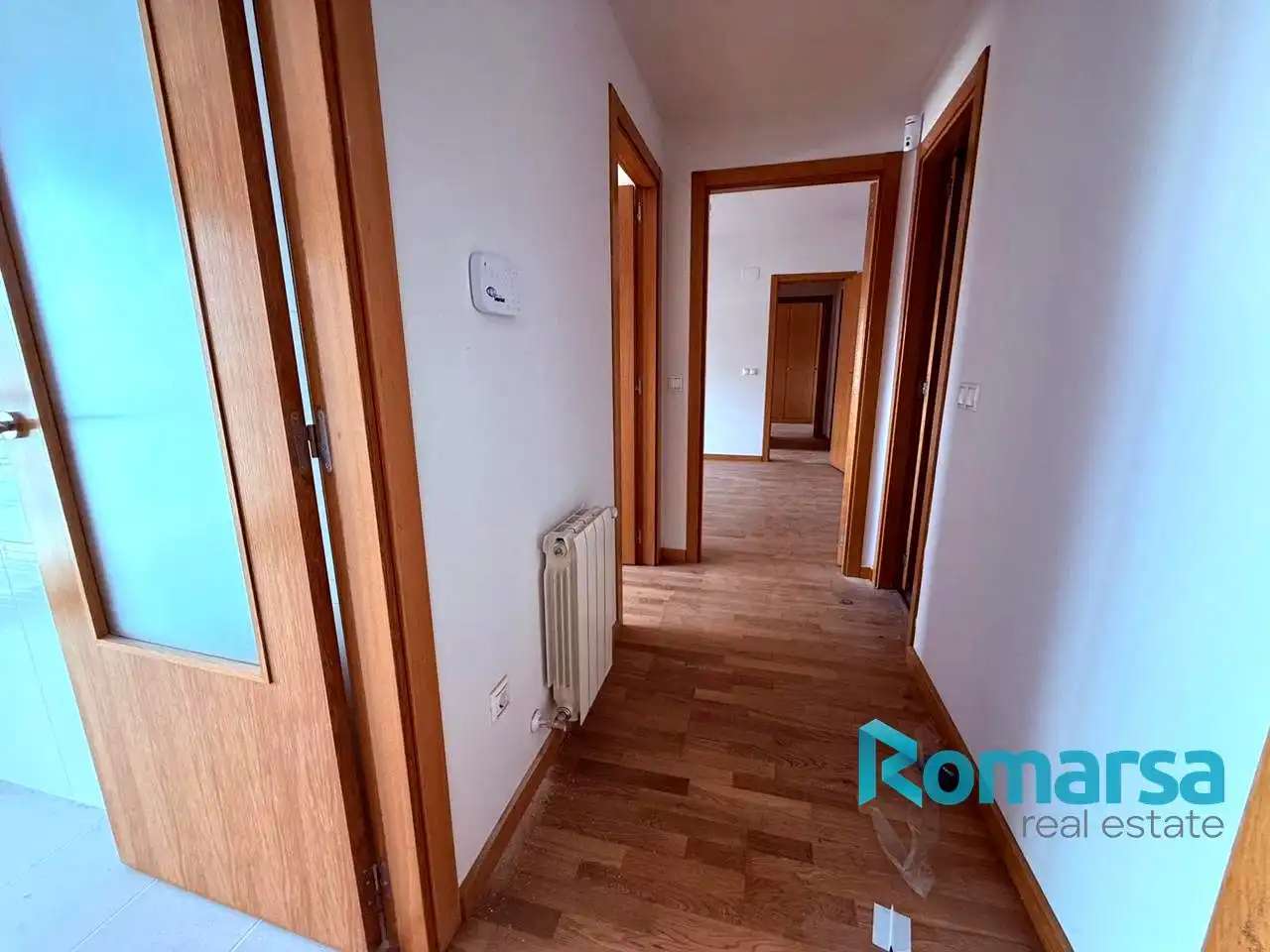 Piso en venta en Ávila con Calefacción, Parquet y Trastero