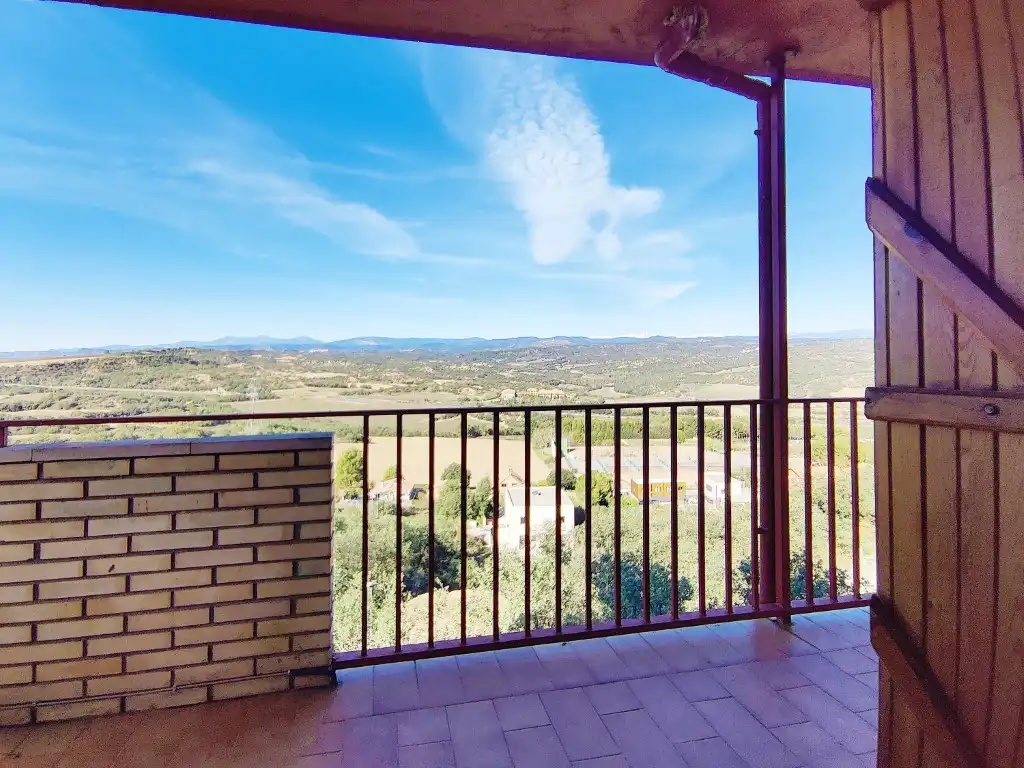 Terrasse von Haus oder Chalet zum Verkauf in Barbastro