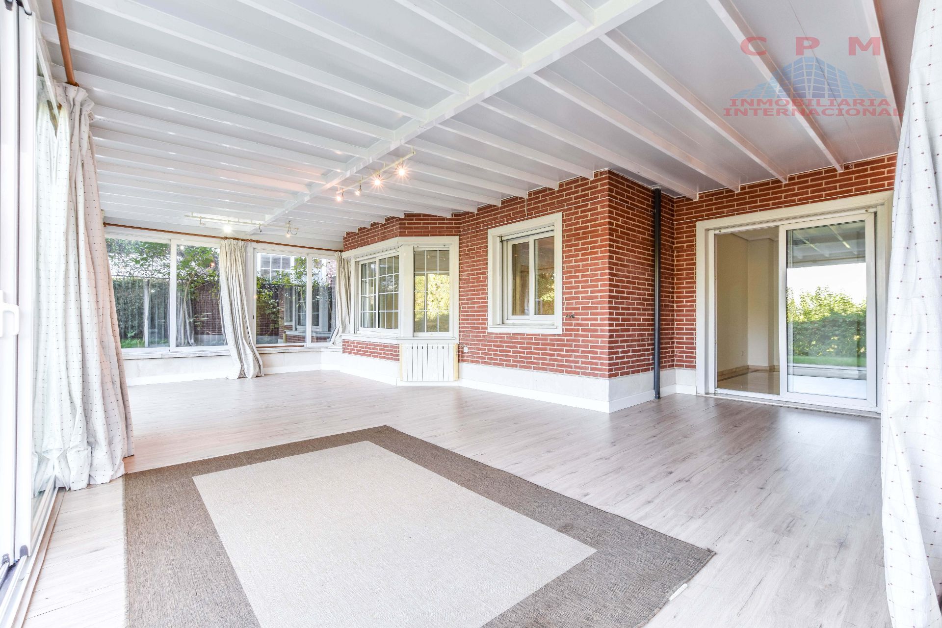 Terrassa de Pis de lloguer en  Madrid Capital amb Aire condicionat, Calefacció i Traster