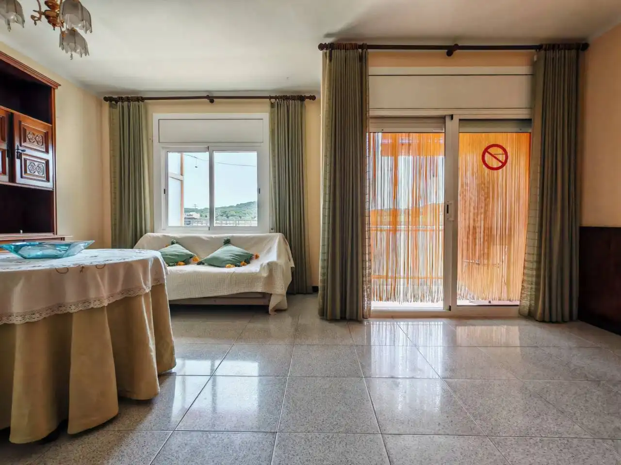 Flat with terrace for sale in Calle Quermany 40, imagen 7