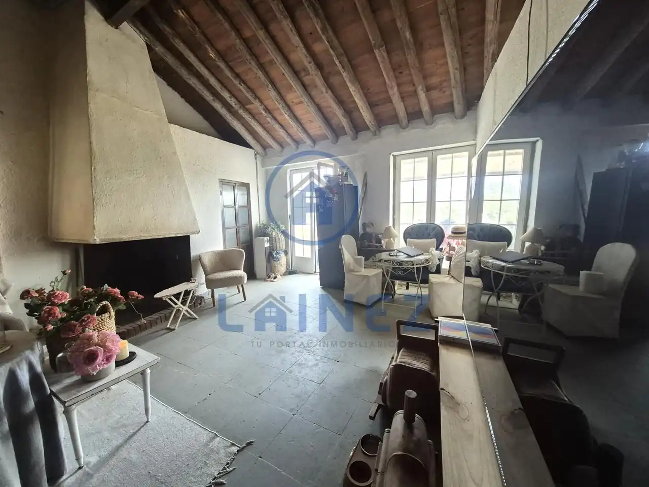 Living room of Residential for sale in Hinojosa del Duque