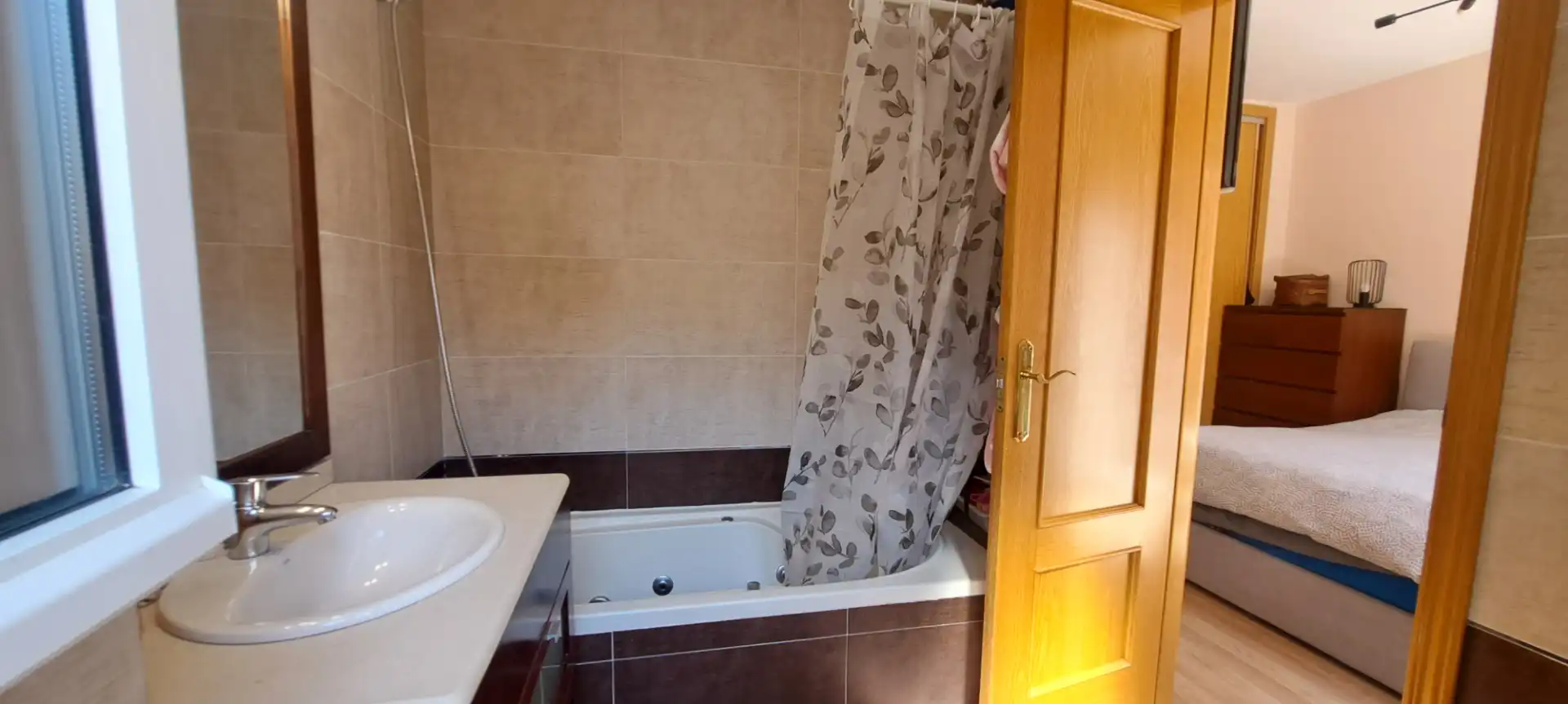 Bathroom of Detached homes for sale in Pedrezuela  with Heating and Terrace