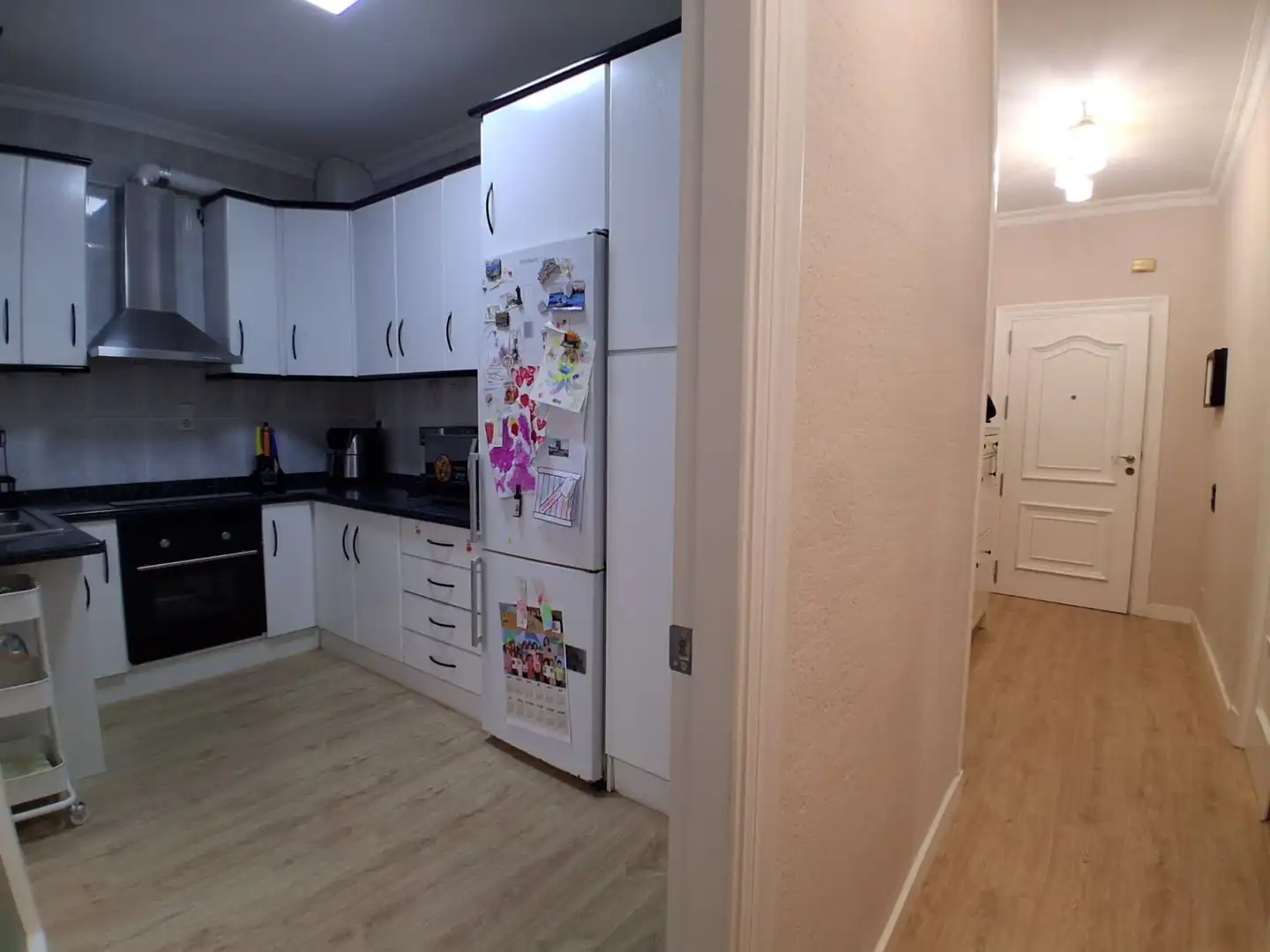 Cocina de Piso en venta en Almería