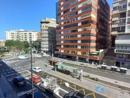 Außenansicht von Wohnungen zur Miete in Isleta - Puerto - Guanarteme