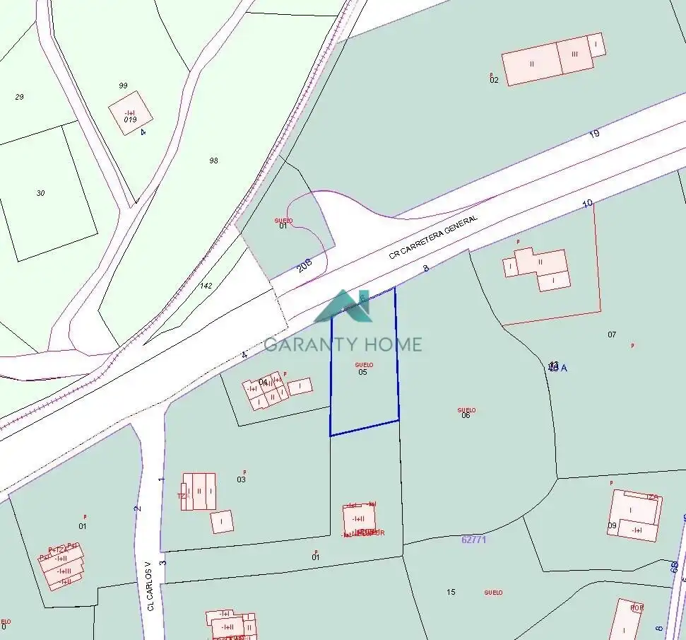 Terreno residenziale in vendita a Bárcena de Cicero, imagen 6
