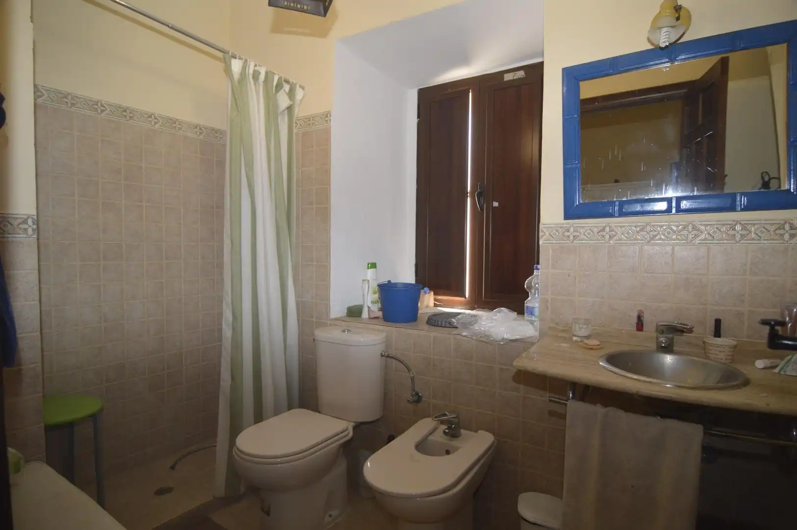 Casa rústica amb jardí en venda a Marchena, imagen 31
