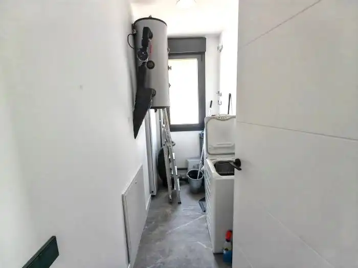 Bany de Casa o xalet en venda en Lliçà d'Amunt amb Aire condicionat, Calefacció i Jardí privat