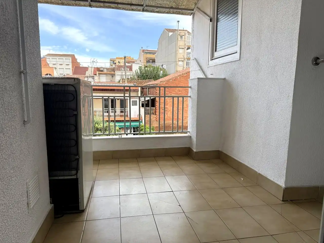 Terraza de Piso en venta en Terrassa con Aire acondicionado, Calefacción y Balcón