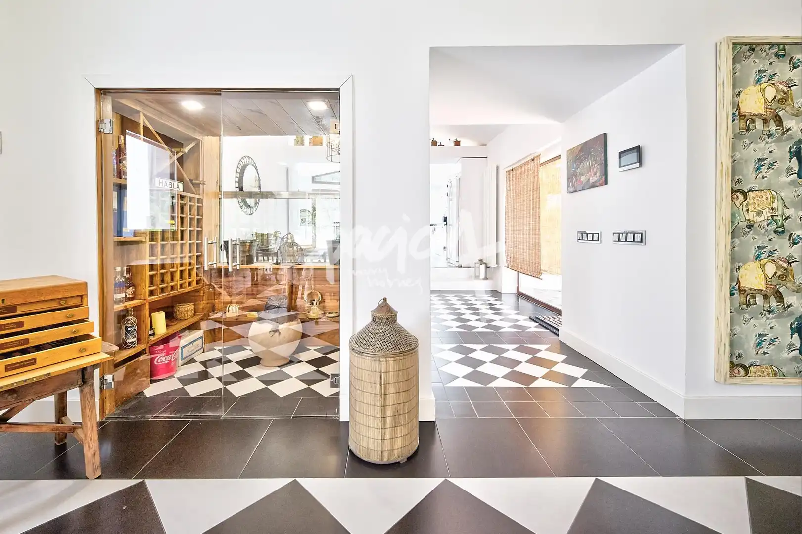 Houses for rent in Villanueva de la Cañada  with Air Conditioner, Heating and Private garden