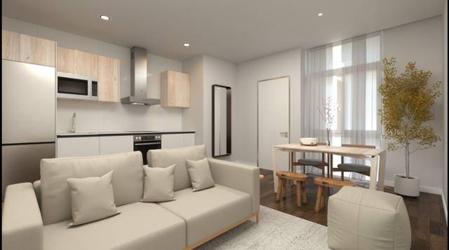 Planta baja en Venta en Av. del Dr. García Tapia en Horcajo