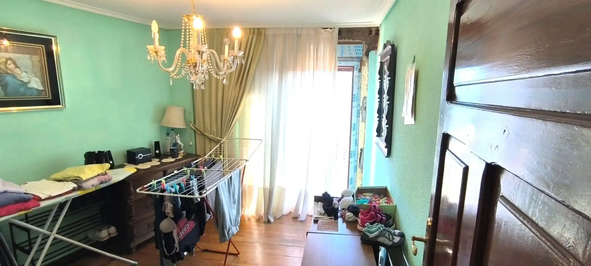 Habitación de Casa o chalet en venta en Ausejo con Calefacción, Terraza y Trastero