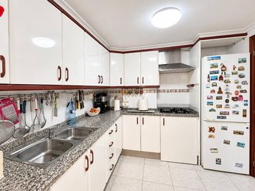 Appartamento con ascensore in vendita a Calle Escorredor