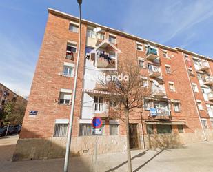 Exterior view of Flat for sale in Terrassa