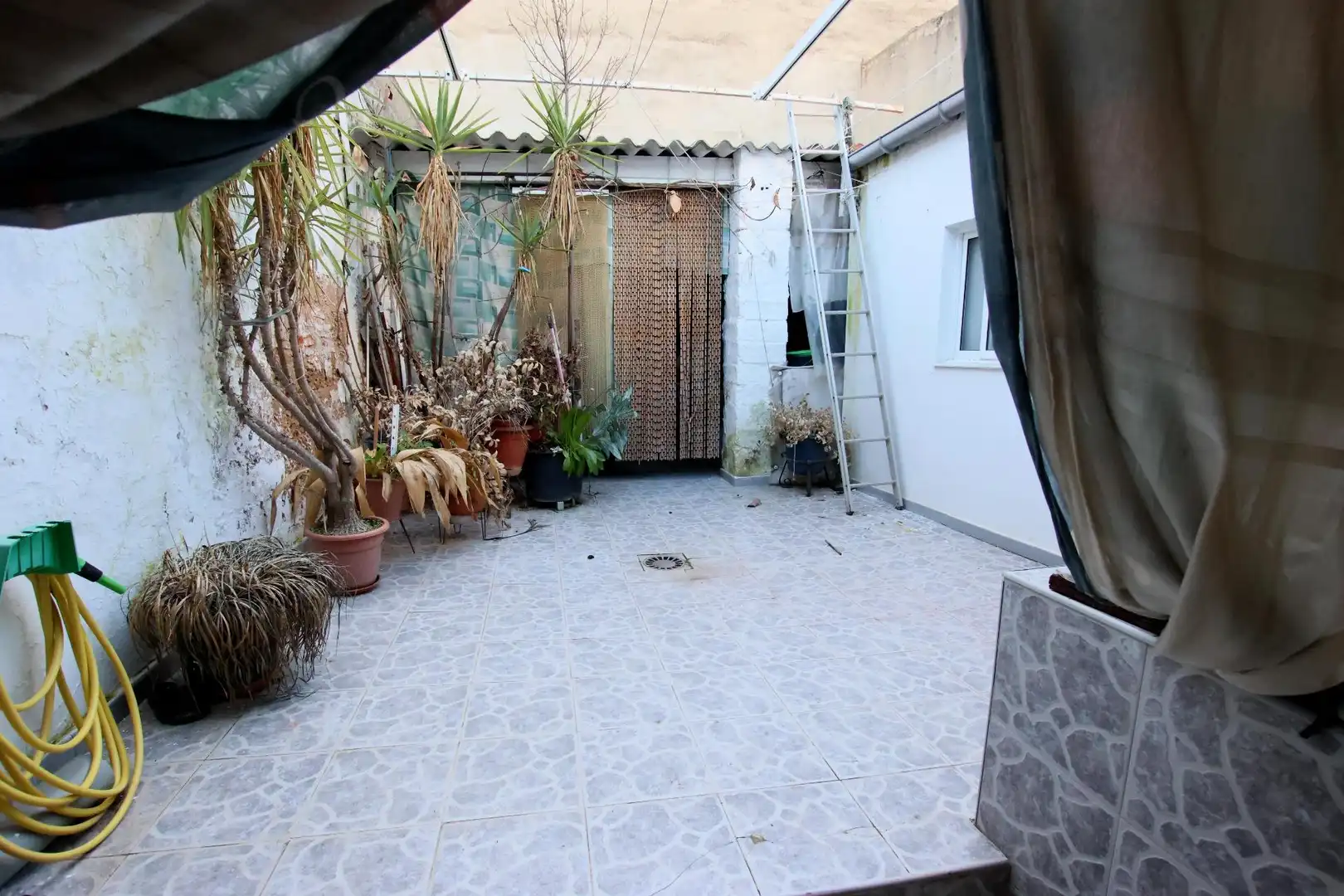 Terraza de Casa o chalet en venta en Montijo