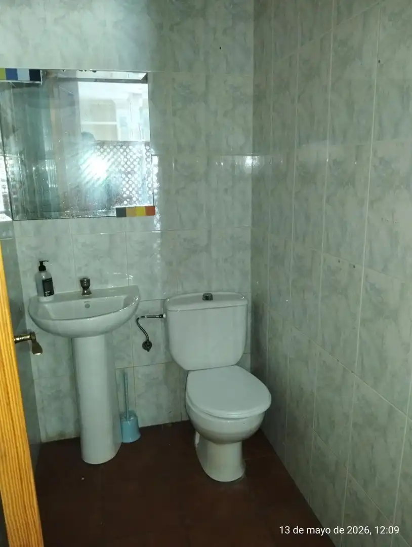 Baño de Local en venta en La Rinconada