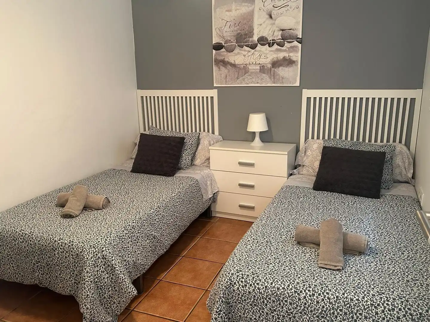 Penthouse with terrace for sale in Casco Urbano, imagen 12