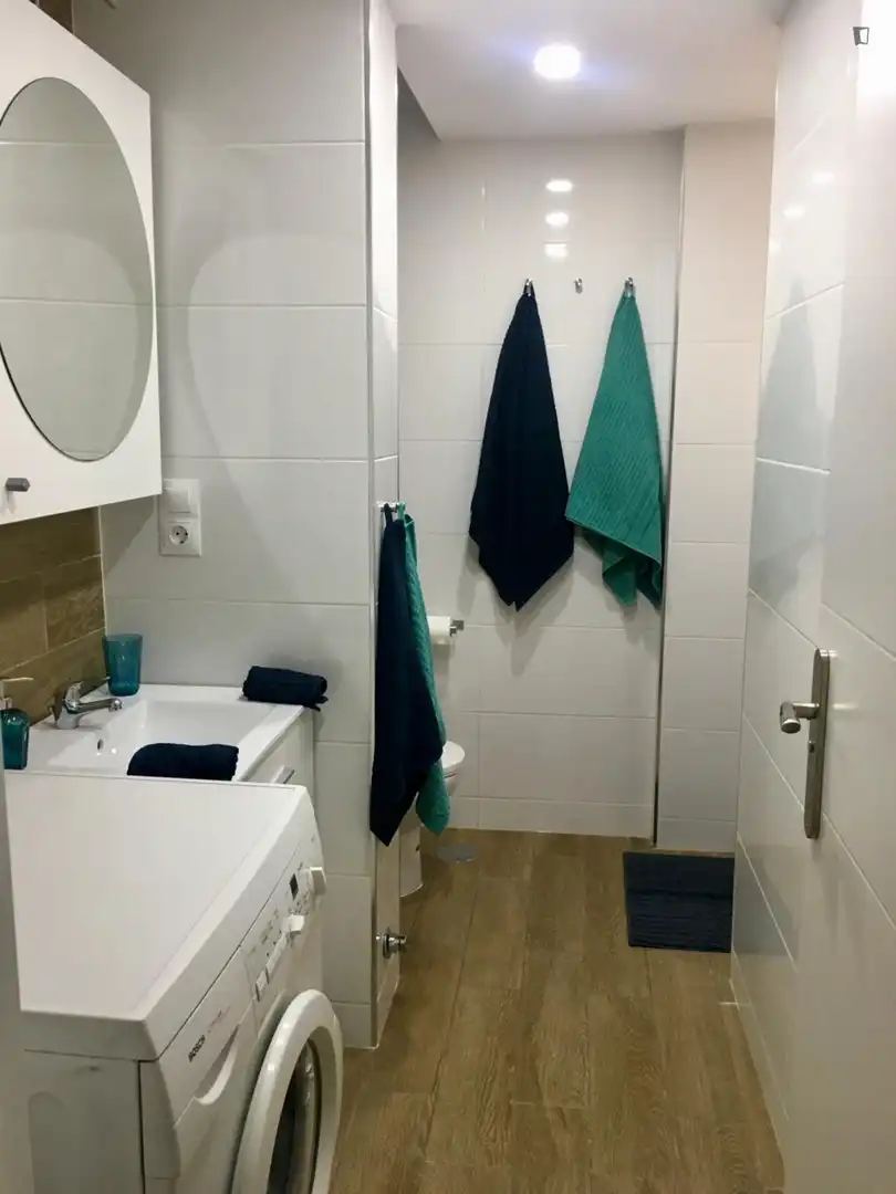 Apartament de lloguer a Mangas Verdes - Las Flores - Parque del Sur