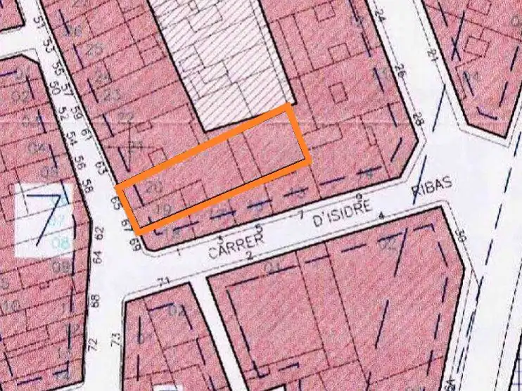 Wohnbaugrundstück zum Verkauf in Carrer de Mar 69, imagen 3