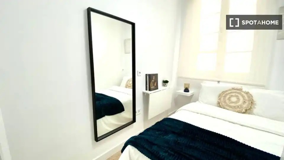 Habitació a Palacio