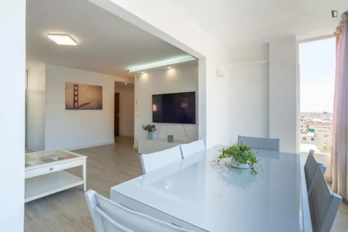 Apartamento de alquiler en Playa del Rincón