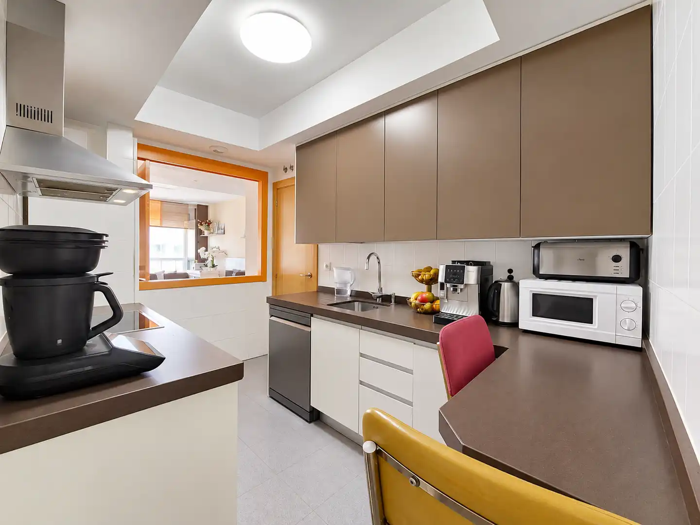 Cocina de Piso en venta en Arganda del Rey con Aire acondicionado, Calefacción y Trastero