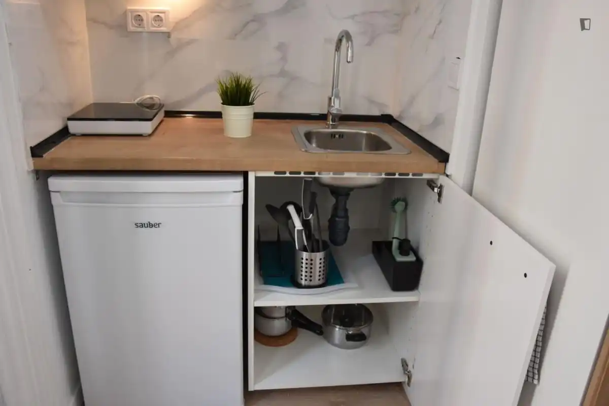 Studio zur Miete in Centro, imagen 3