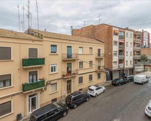 Exterior view of Flat for sale in  Lleida Capital  with Terrace