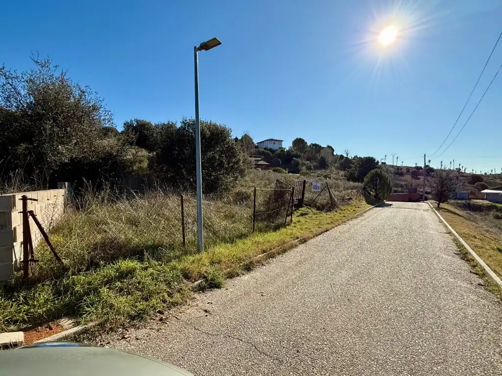 Residencial en venda en Méntrida