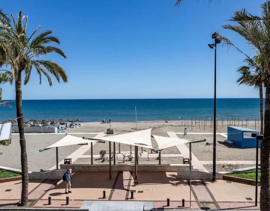 Pis amb ascensor en venda a Playa de los Boliches, imagen 22