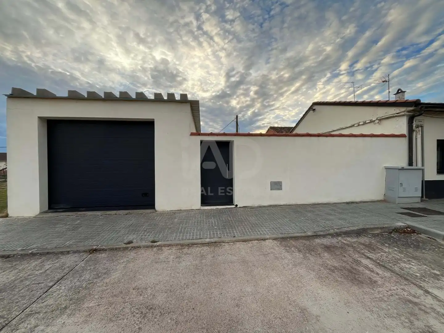 Parkplatz von Residential zum Verkauf in Ciudad Rodrigo