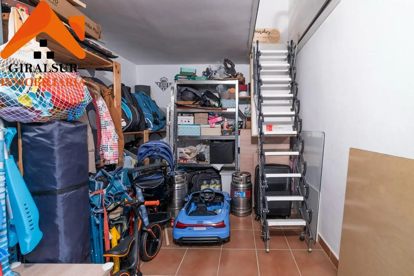 Piso en venta en Alcalá de Guadaira con Aire acondicionado y Trastero