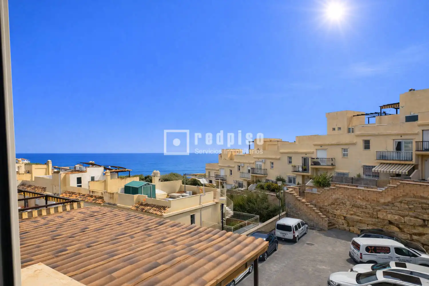 Exterior view of Houses for sale in Vélez-Málaga  with Air Conditioner, Heating and Private garden