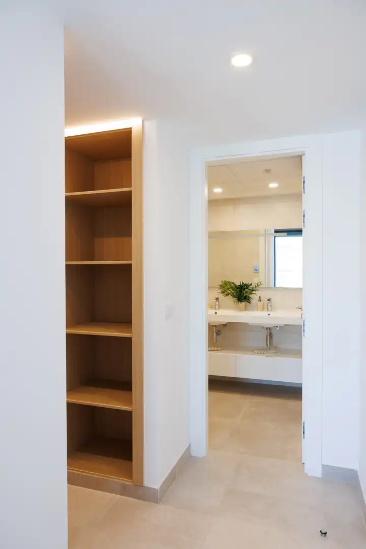 Apartament amb terrassa en venda a Centro ciudad, imagen 16