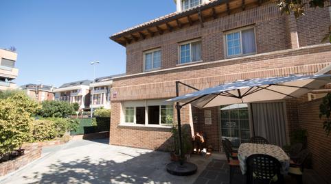 Foto 2 de Casa adosada en venda a Golf - El Carralero, Madrid