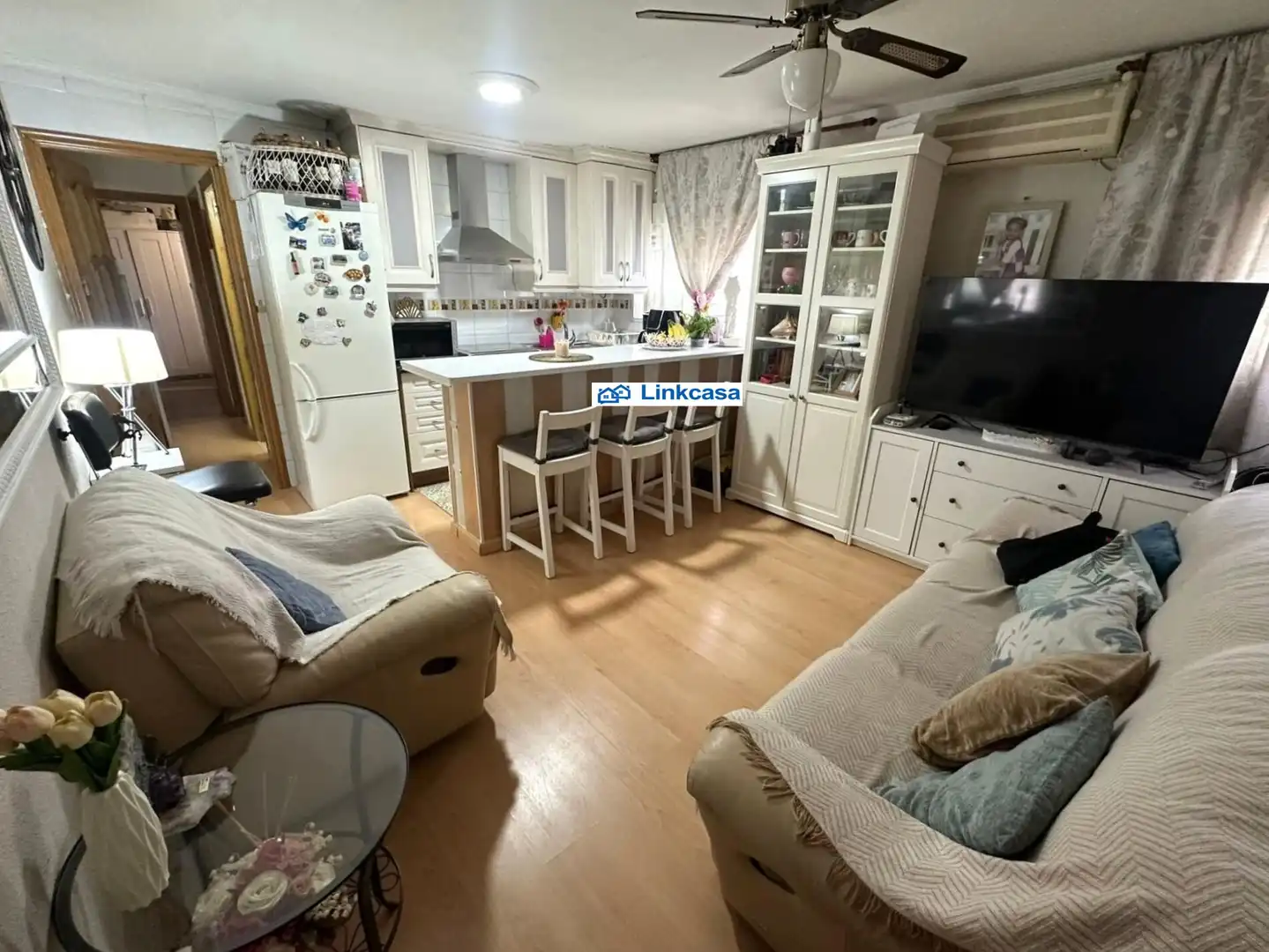 Cocina de Piso en venta en Madrid con Aire acondicionado y Calefacción