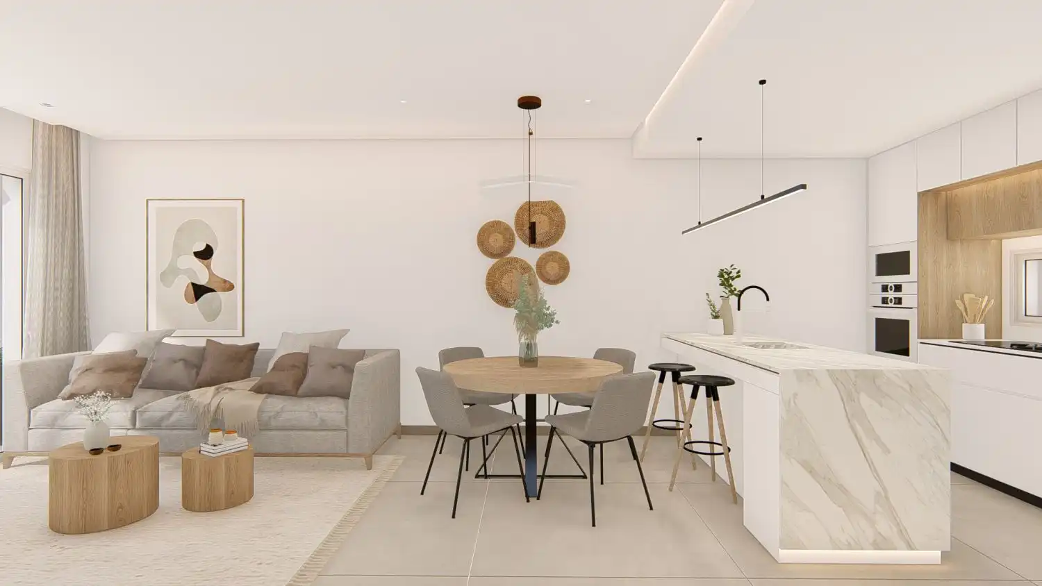 Appartement compact avec ascenseur à vendre à El Edén, imagen 44