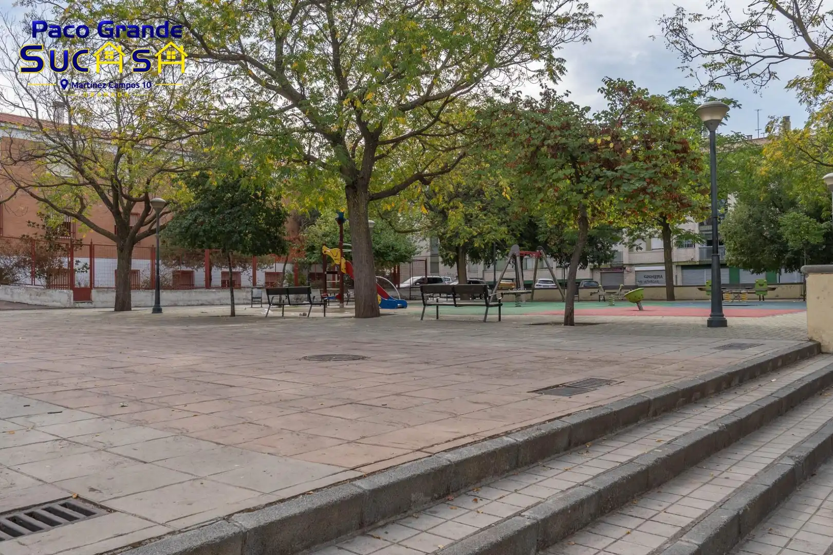 Piso con piscina en venta en Calle Calle María de Maeztu 21, imagen 75