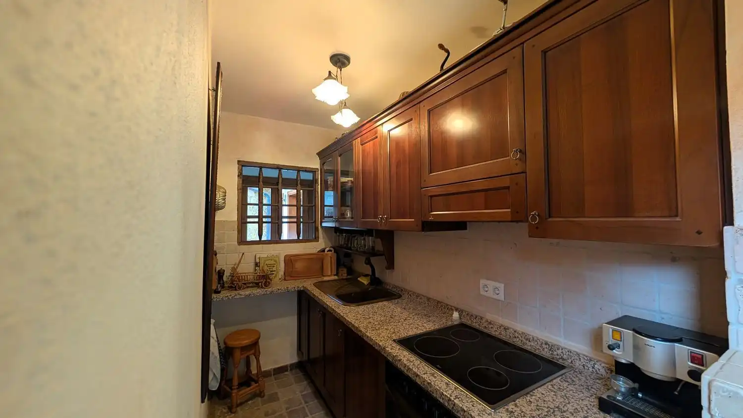 Cocina de Casa o chalet en venta en Pájara con Jardín privado, Terraza y Trastero