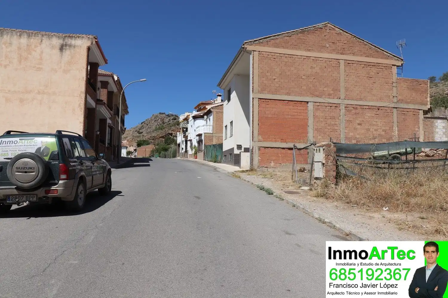Residential land for sale in Íllora, imagen 5