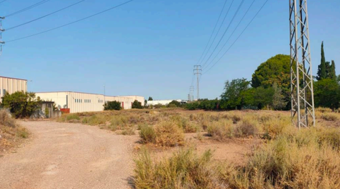 Foto 5 de Terreny industrial en venda a Diseminado Cr Logroño Tr Martinez, 9014, Monzalbarba, Zaragoza