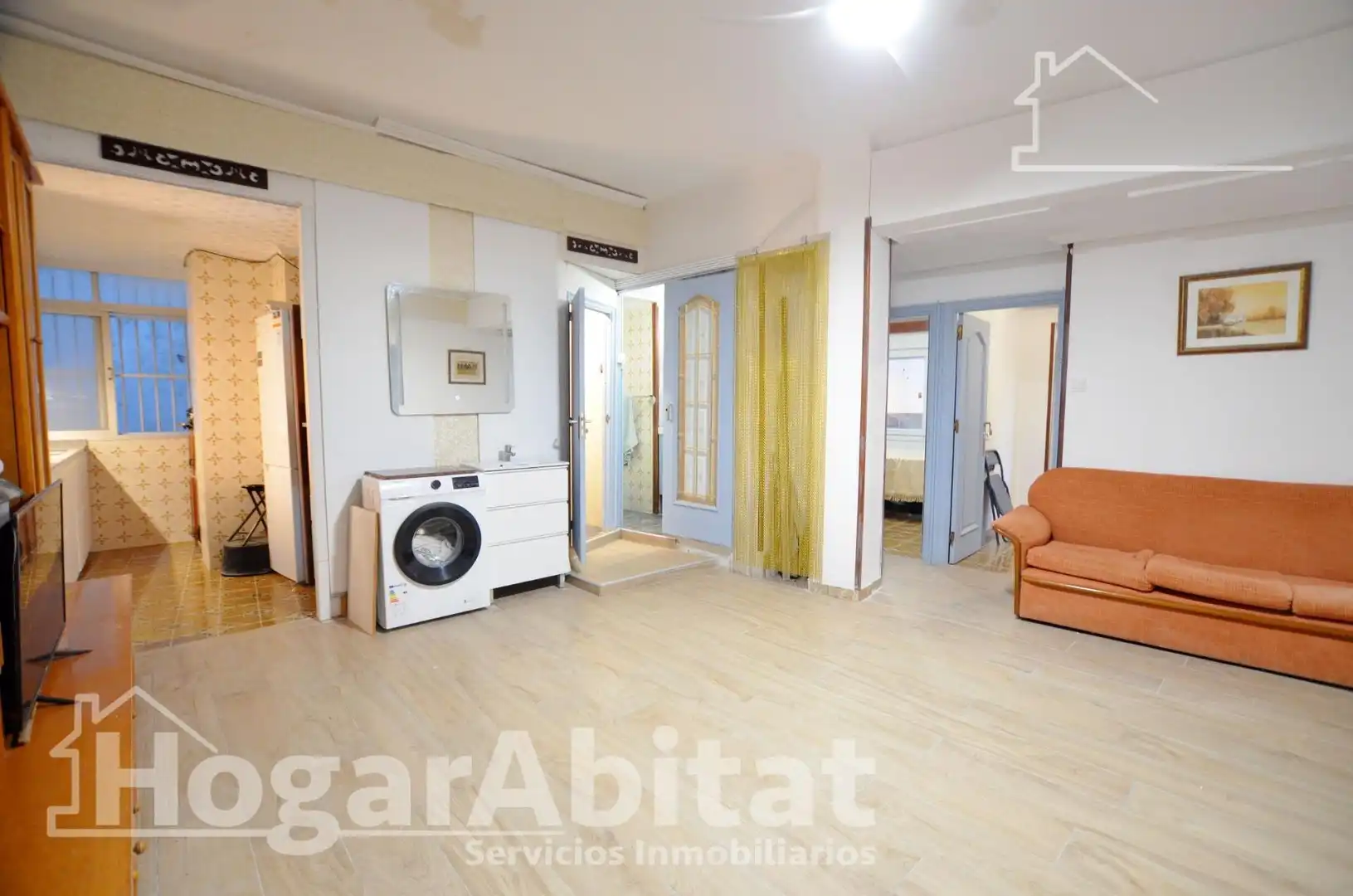 Habitación de Piso en venta en Alicante / Alacant con Amueblado y Balcón