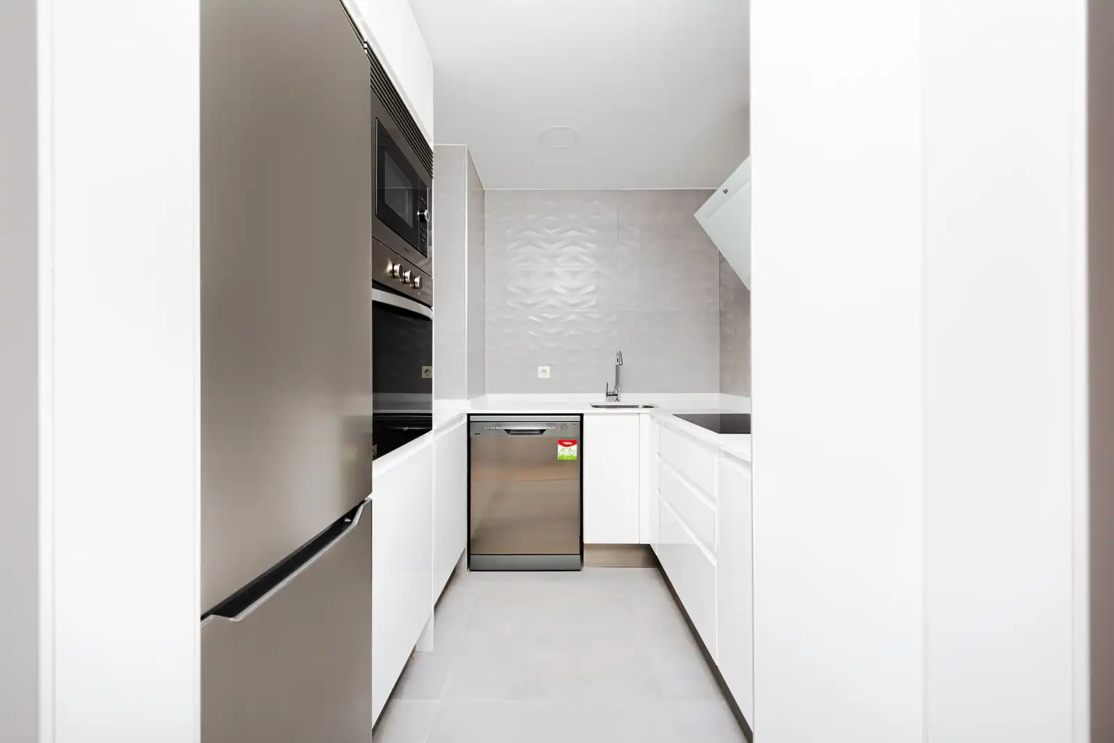 Piso con ascensor en venta en Vicente Morales 2, imagen 4