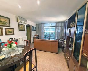 Living room of Flat for sale in Esplugues de Llobregat  with Terrace