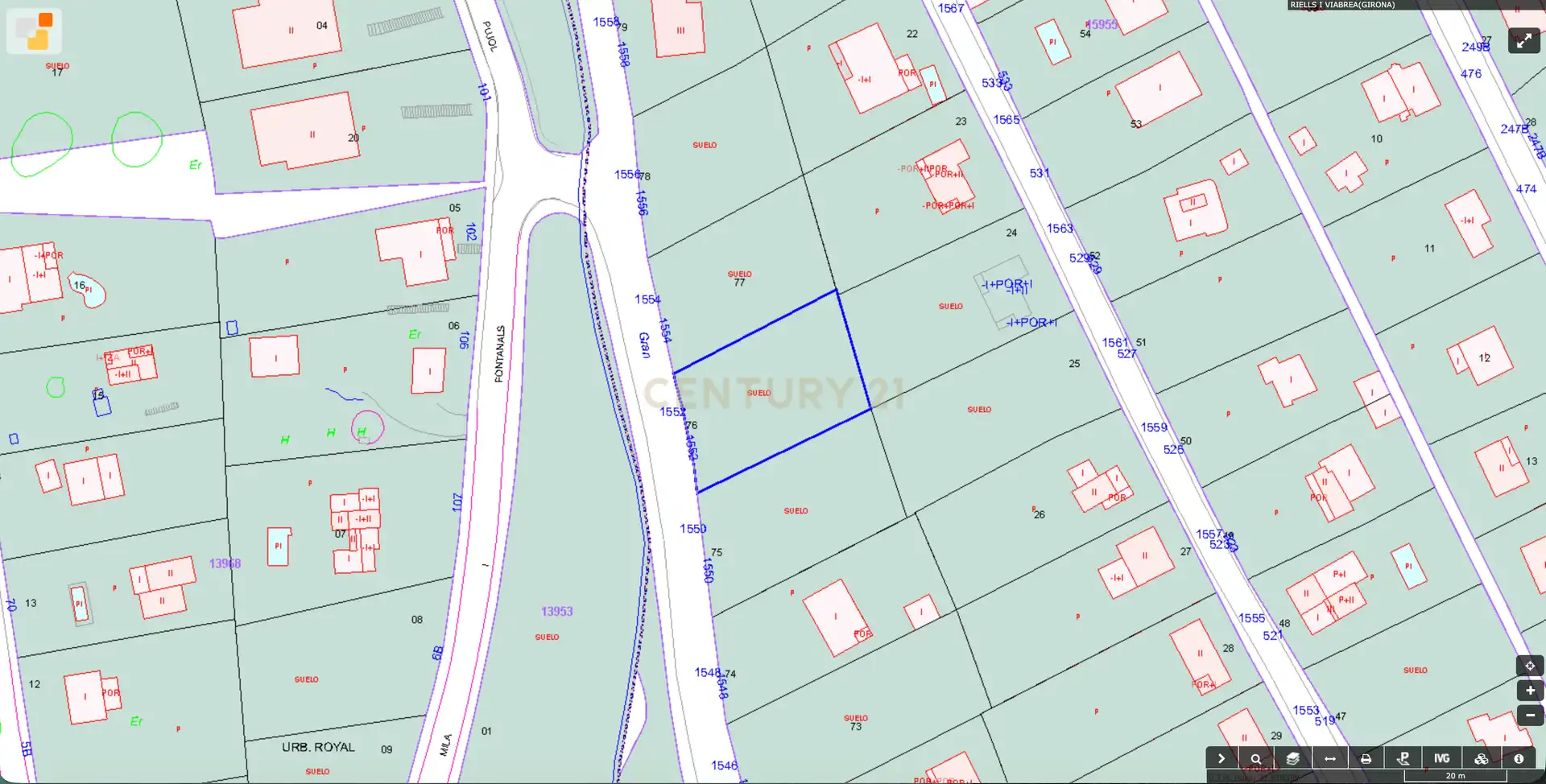 Terreno residencial en venta en Junior Park, 1552, imagen 6
